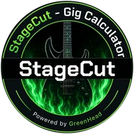 StageCut logo